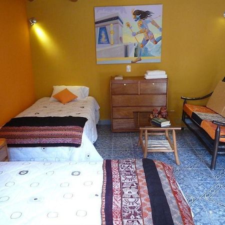Готель Pisac Inca Екстер'єр фото