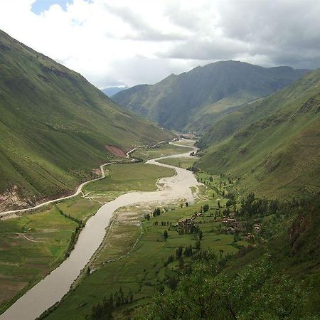 Готель Pisac Inca Екстер'єр фото