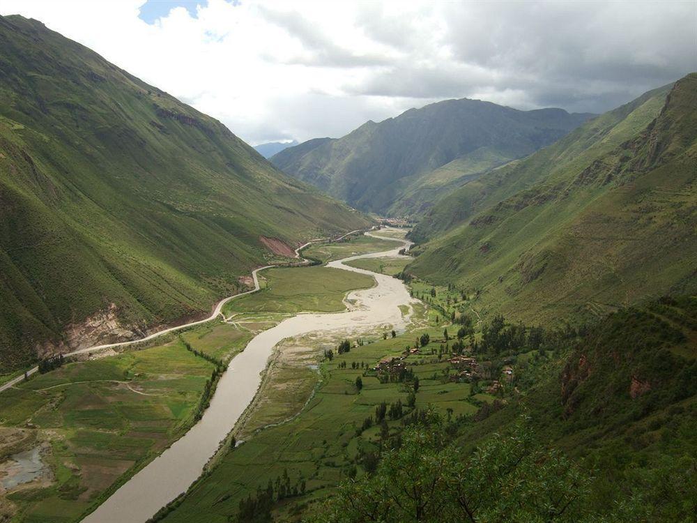 Готель Pisac Inca Екстер'єр фото