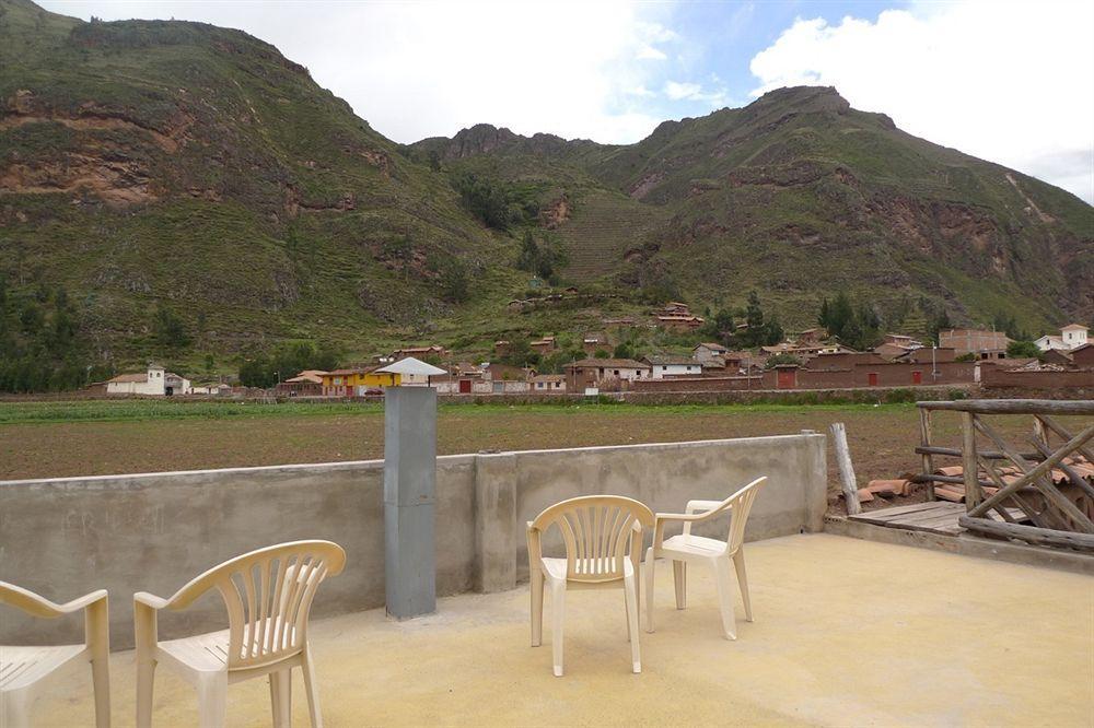 Готель Pisac Inca Екстер'єр фото