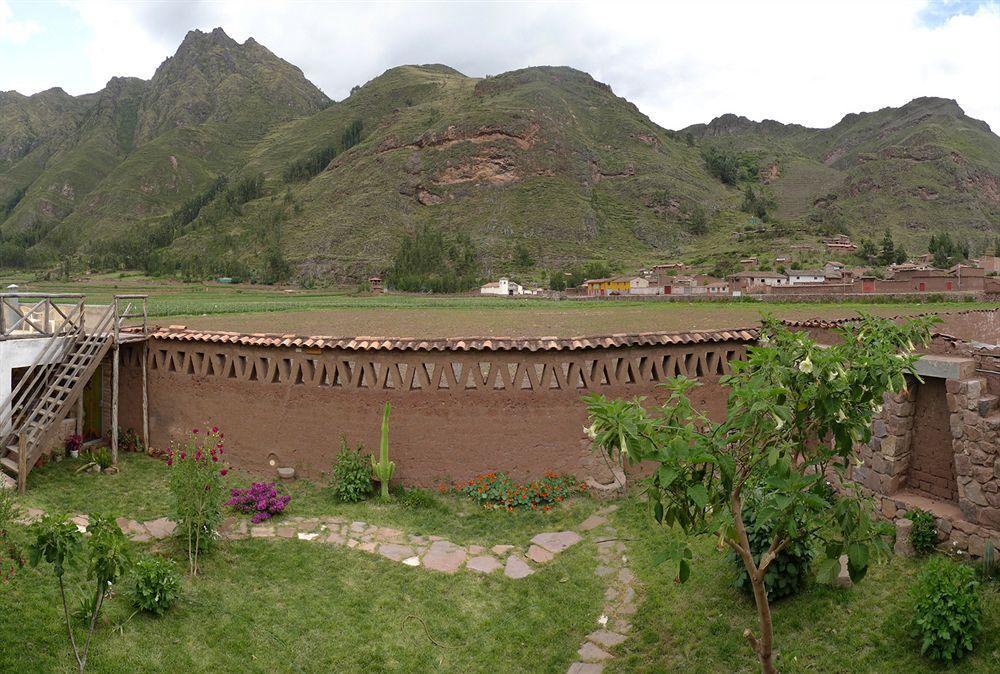 Готель Pisac Inca Екстер'єр фото