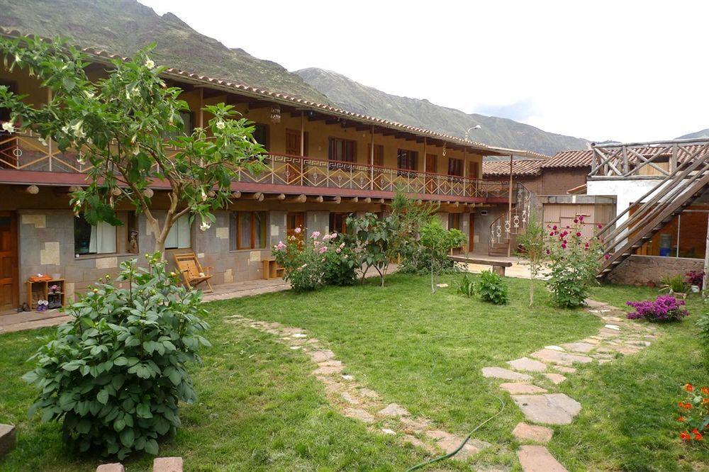 Готель Pisac Inca Екстер'єр фото