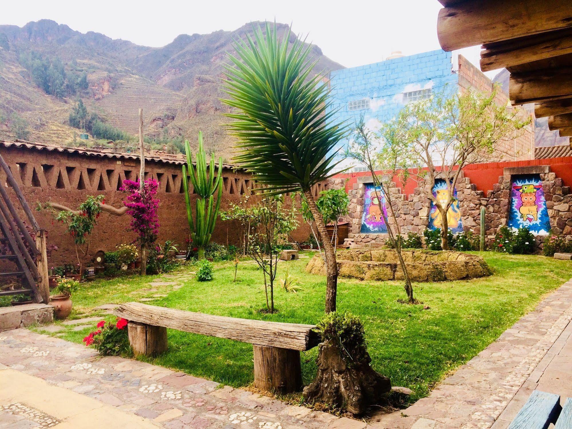 Готель Pisac Inca Екстер'єр фото